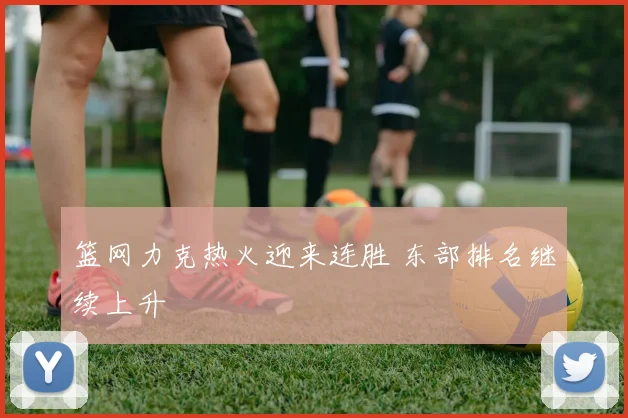 篮网力克热火迎来连胜 东部排名继续上升