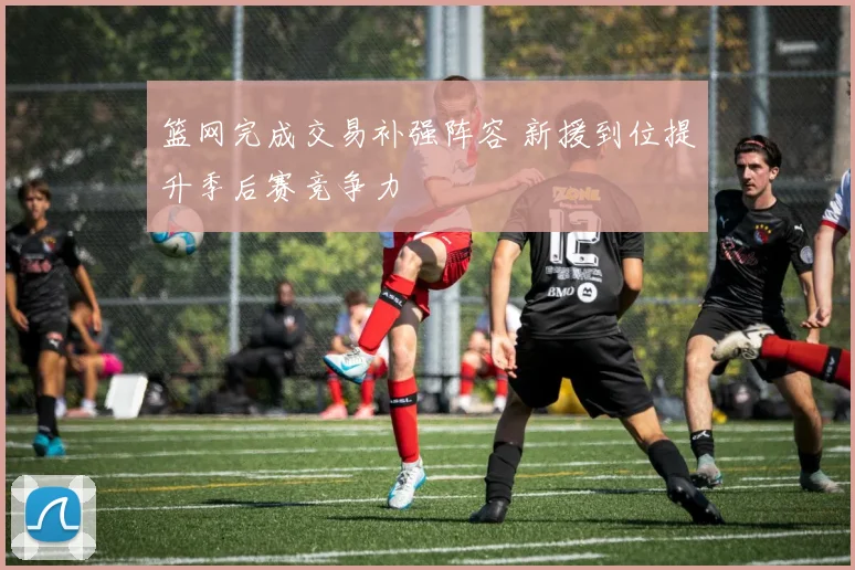 篮网完成交易补强阵容 新援到位提升季后赛竞争力
