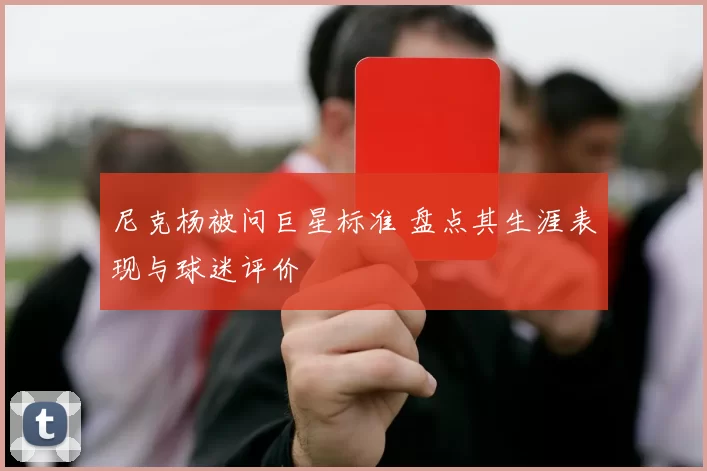 尼克杨被问巨星标准 盘点其生涯表现与球迷评价