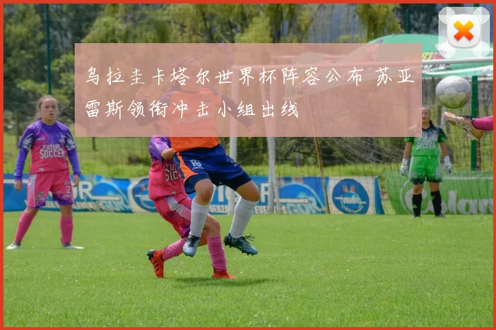 乌拉圭卡塔尔世界杯阵容公布 苏亚雷斯领衔冲击小组出线