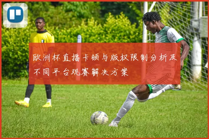 欧洲杯直播卡顿与版权限制分析及不同平台观赛解决方案