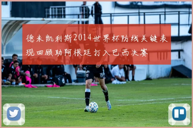德米凯利斯2014世界杯防线关键表现回顾助阿根廷打入巴西决赛