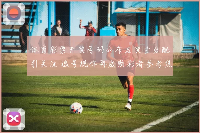 体育彩票开奖号码公布后奖金分配引关注 选号规律再成购彩者参考焦点