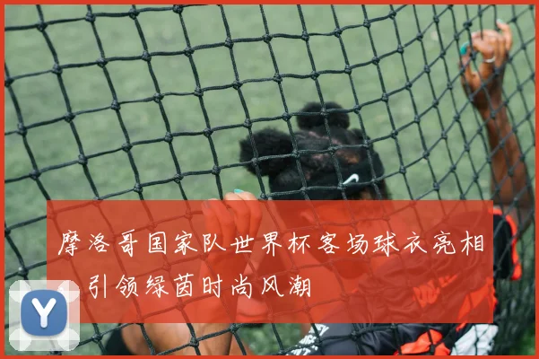 摩洛哥国家队世界杯客场球衣亮相,引领绿茵时尚风潮