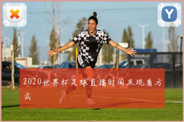 2020世界杯足球直播时间及观看方式