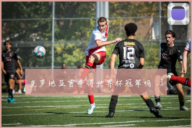 克罗地亚曾夺得世界杯冠军吗 _1
